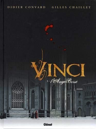 Vinci 1 - L'ange brisé