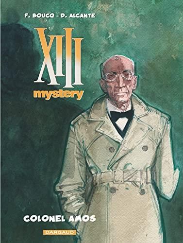 XIII Mystery 4 Colonel Amos